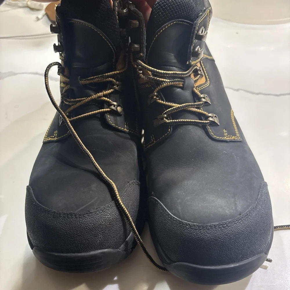 orthofeet Granit Boot Steel Toe Size 11